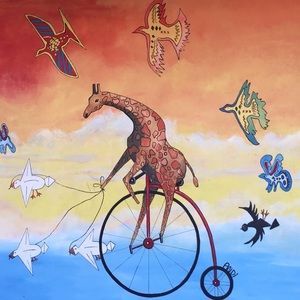 Meet your Posher, Celeste